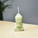 Baby Buddha Candle