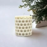 Reverse Bubble Candle